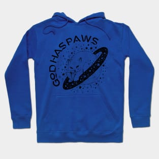 God has Paws Hoodie